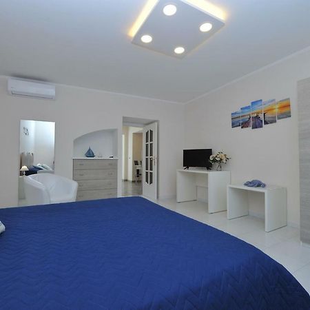 Casa Irene Apartment ปิอาโนดิซอร์เรนโต ภายนอก รูปภาพ