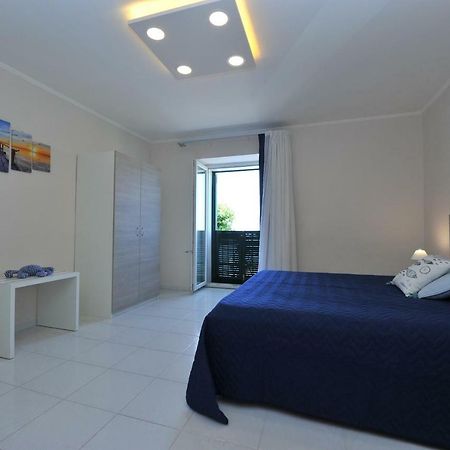 Casa Irene Apartment ปิอาโนดิซอร์เรนโต ภายนอก รูปภาพ