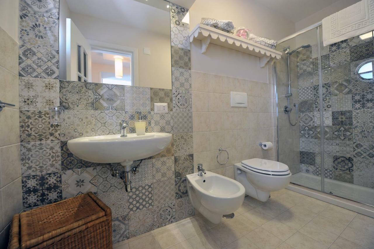 Casa Irene Apartment ปิอาโนดิซอร์เรนโต ภายนอก รูปภาพ