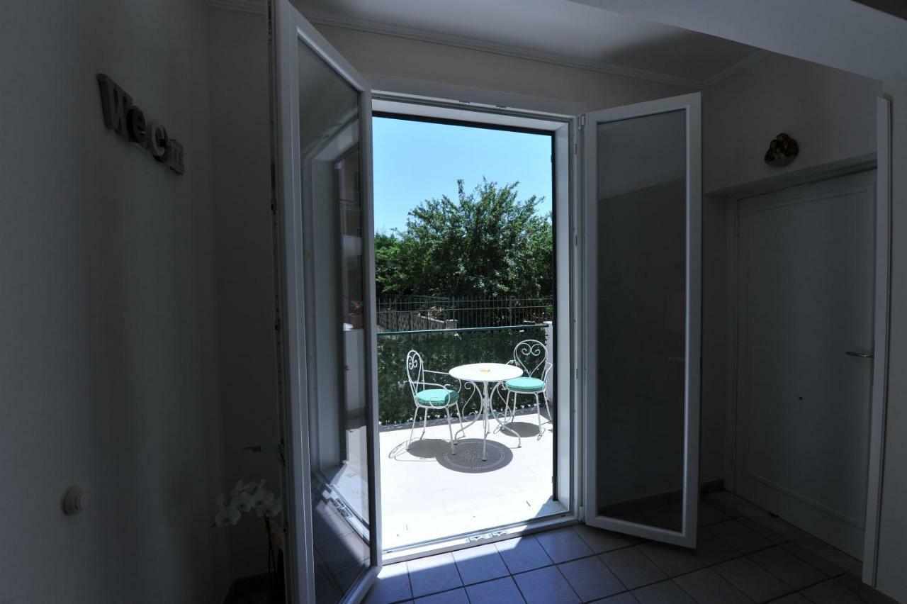 Casa Irene Apartment ปิอาโนดิซอร์เรนโต ภายนอก รูปภาพ