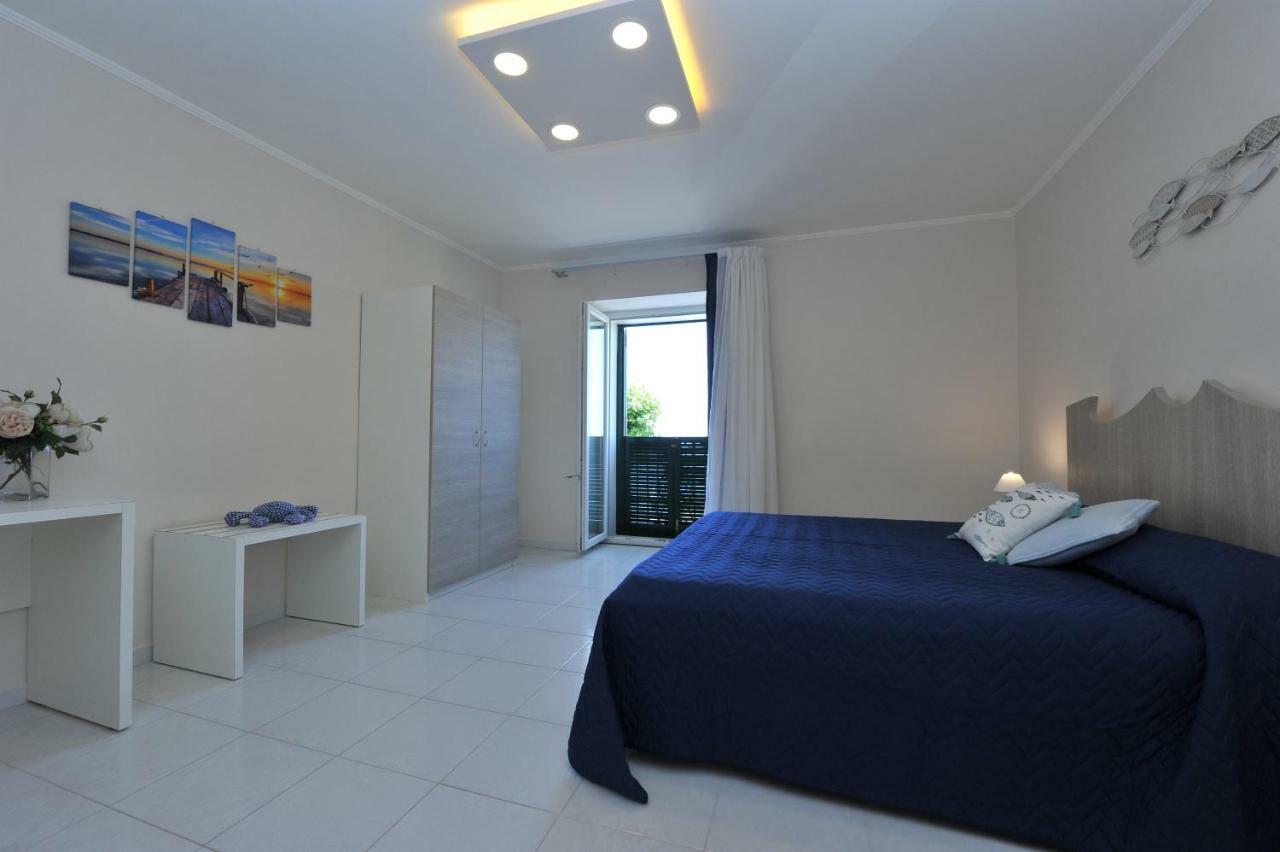 Casa Irene Apartment ปิอาโนดิซอร์เรนโต ภายนอก รูปภาพ